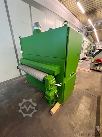 Ponceuse à large bande Bütfering AWS Combi 1350