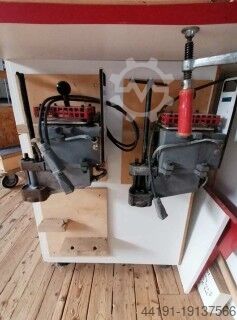 Kantfineermachine IMA Quadromat 3512 F