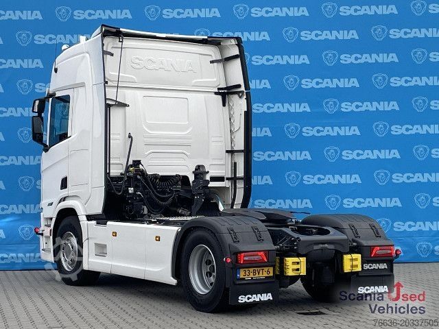 Tracteur routier standard Scania R 420 A4x2NA DIFF-LOCK CRB LED VECTO 3 ACC