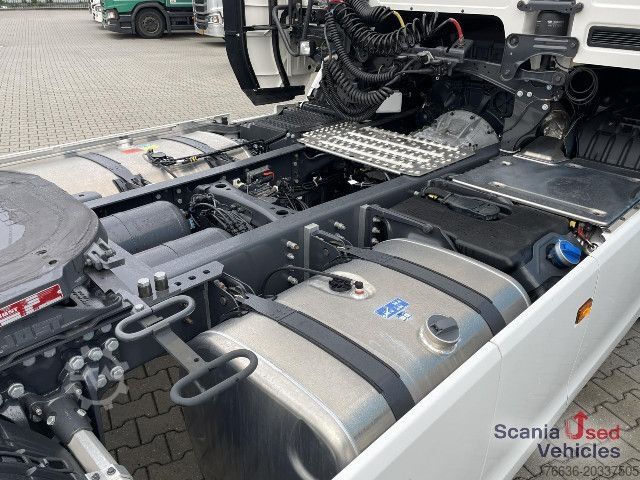 Tracteur routier standard Scania R 420 A4x2NA DIFF-LOCK CRB LED VECTO 3 ACC
