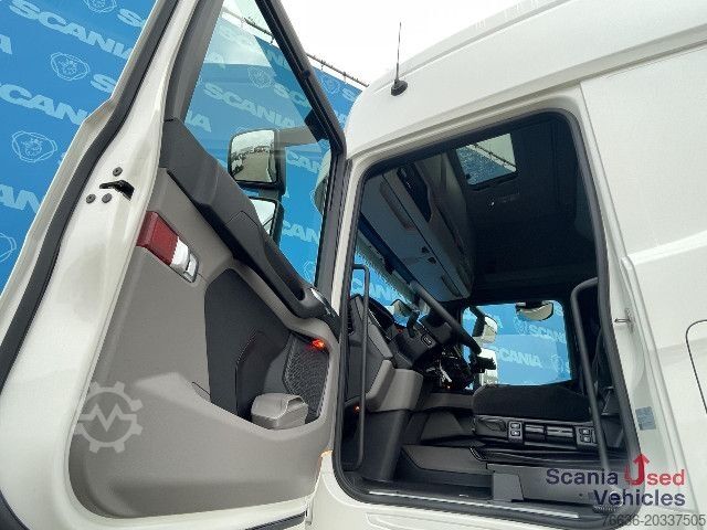 Tracteur routier standard Scania R 420 A4x2NA DIFF-LOCK CRB LED VECTO 3 ACC