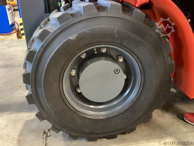 Carrello elevatore diesel Heli CPCD35-KU6Y4R-3