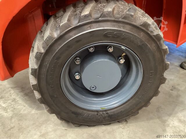 Carrello elevatore diesel Heli CPCD35-KU6Y4R-3