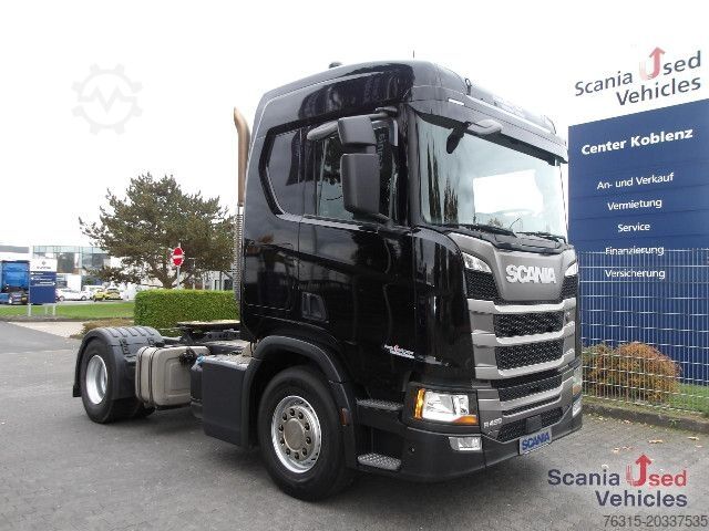 Tracteur routier standard Scania R 450 NA - HYDRAULIK - SCR ONLY -