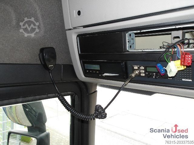 Tracteur routier standard Scania R 450 NA - HYDRAULIK - SCR ONLY -