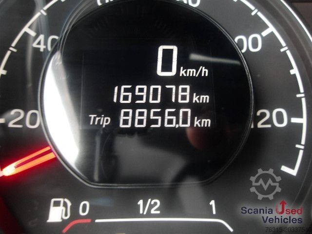 Tracteur routier standard Scania S 500 - 6x2/4 - 70 TO ZGG - HIGHLINE - ALCOA