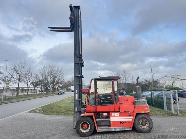 Diesel Forklift Kalmar DCD80-6