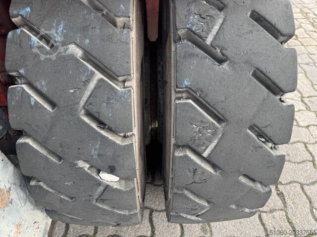 Diesel Forklift Kalmar DCD80-6