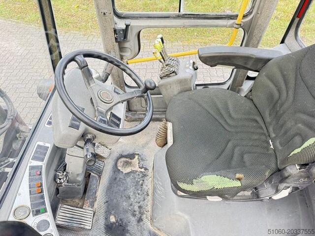 Diesel Forklift Kalmar DCD80-6