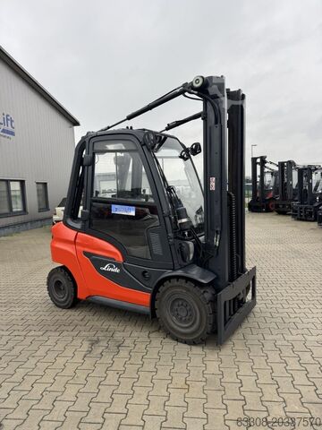 Περονοφόρα περονοφόρα ανυψωτικά Linde H30D-01/1202