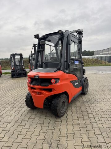 Περονοφόρα περονοφόρα ανυψωτικά Linde H30D-01/1202