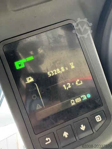 Περονοφόρα περονοφόρα ανυψωτικά Linde H30D-01/1202