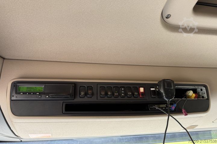 Standard tractor unit Scania R730 LA6x4HNB Kipphydraulik / Swiss-Vehicle