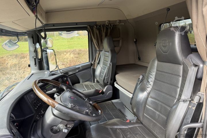 Standard tractor unit Scania R730 LA6x4HNB Kipphydraulik / Swiss-Vehicle