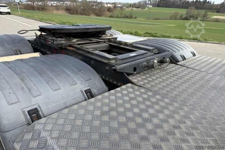 Standard tractor unit Scania R730 LA6x4HNB Kipphydraulik / Swiss-Vehicle