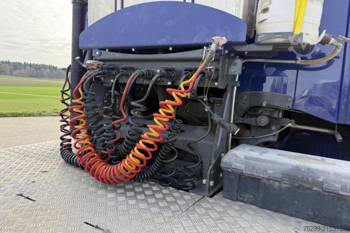 Standard tractor unit Scania R730 LA6x4HNB Kipphydraulik / Swiss-Vehicle