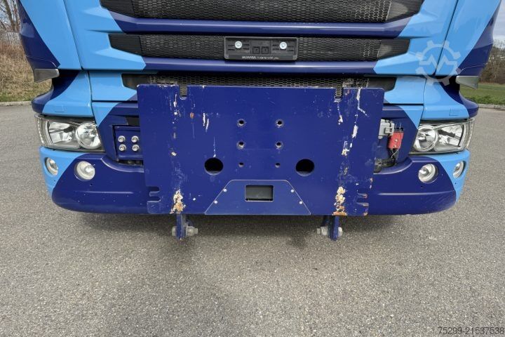 Standard tractor unit Scania R730 LA6x4HNB Kipphydraulik / Swiss-Vehicle