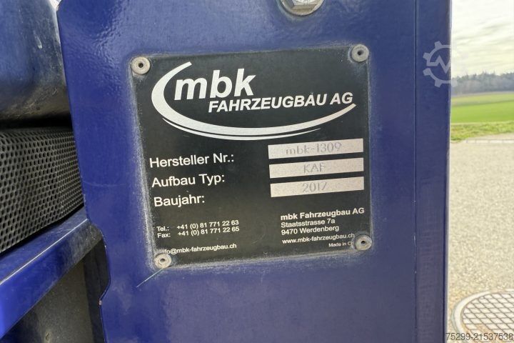 Standard tractor unit Scania R730 LA6x4HNB Kipphydraulik / Swiss-Vehicle