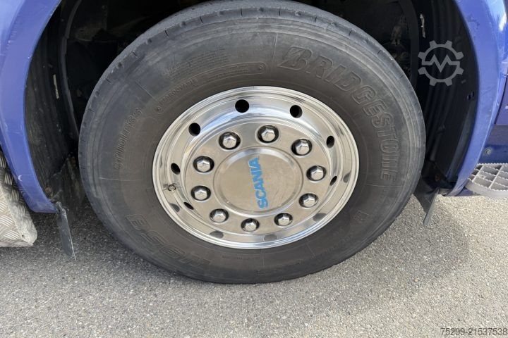 Standard tractor unit Scania R730 LA6x4HNB Kipphydraulik / Swiss-Vehicle