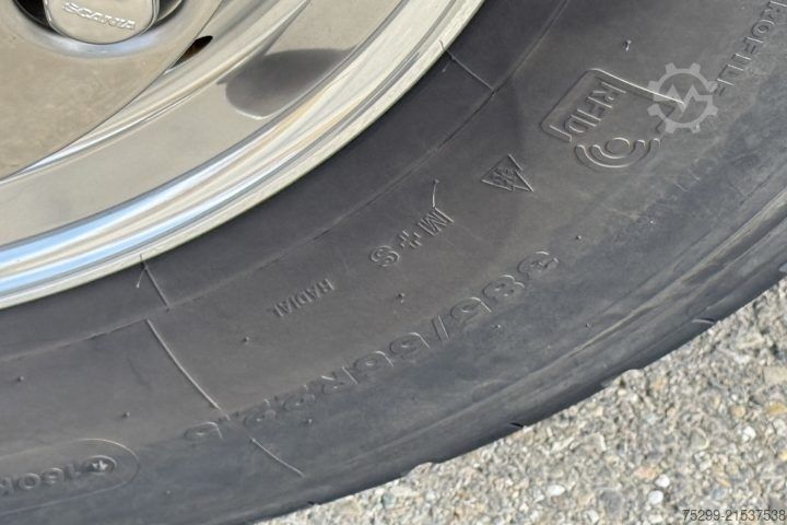 Standard tractor unit Scania R730 LA6x4HNB Kipphydraulik / Swiss-Vehicle