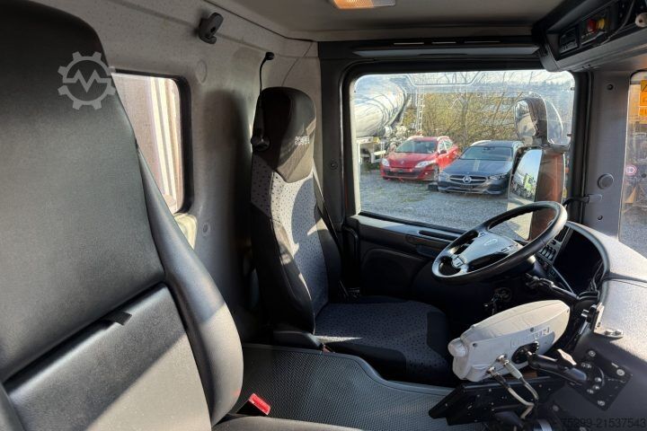 Garbage truck Scania P320 LB 6x2*4 Palfinger PC 3800 / Swiss-Vehicle