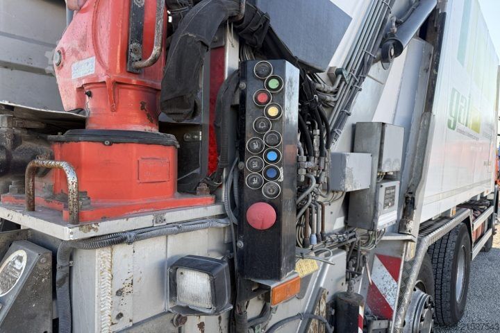 Garbage truck Scania P320 LB 6x2*4 Palfinger PC 3800 / Swiss-Vehicle