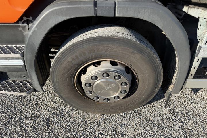 Garbage truck Scania P320 LB 6x2*4 Palfinger PC 3800 / Swiss-Vehicle