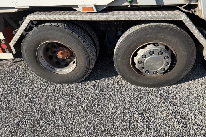 Garbage truck Scania P320 LB 6x2*4 Palfinger PC 3800 / Swiss-Vehicle