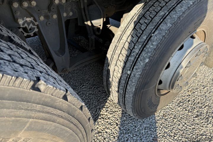 Garbage truck Scania P320 LB 6x2*4 Palfinger PC 3800 / Swiss-Vehicle