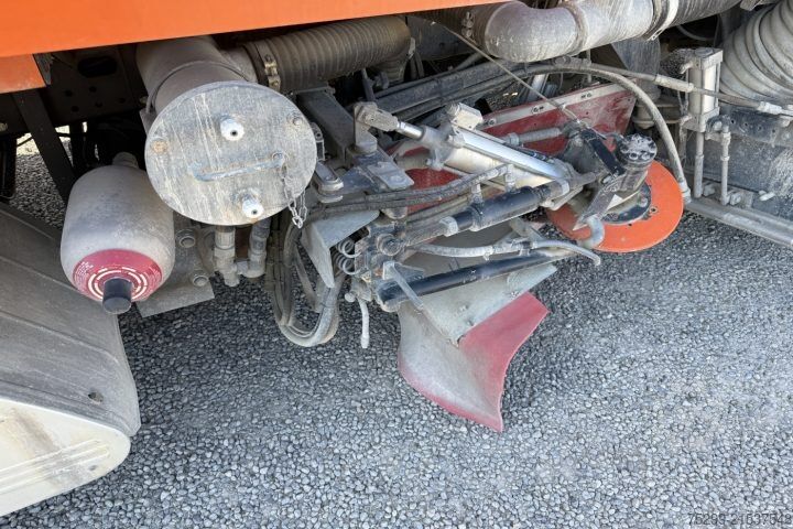 Sweeper truck MAN 19.364 FLC 4x2 Kehrmaschine