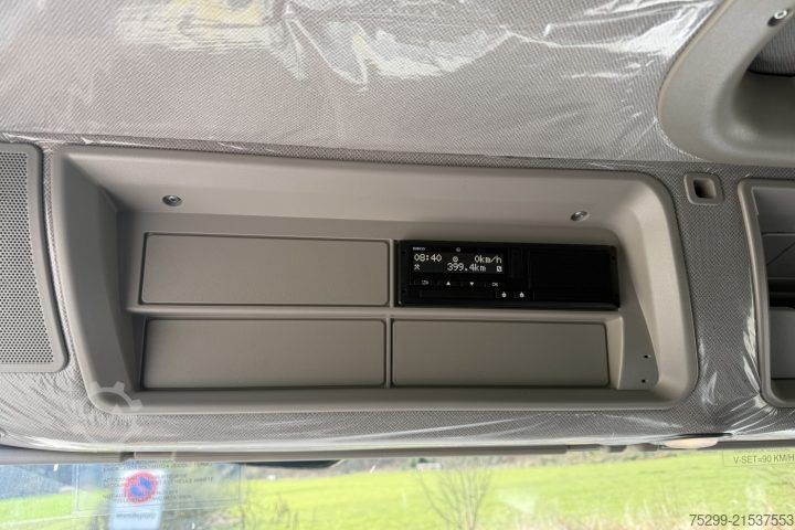 Standard tractor unit Iveco AT440S34T/P S-Way Retarder / Swiss-Vehicle