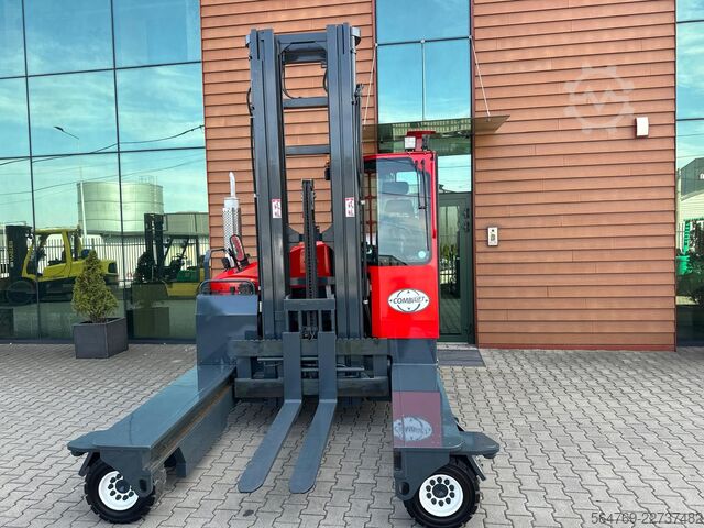 Chariot élévateur latéral Combilift C4000 / Diesel / Perfect / New price