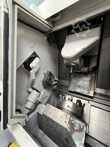 CNC-draai- en freescentrum Mazak Integrex 100 IV ST