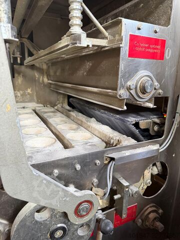 Linha de rolo König Combiline