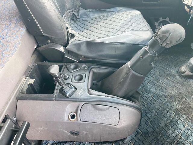 Plataforma de carga Renault Magnum 470 6x2,  manual versnellingsbak!