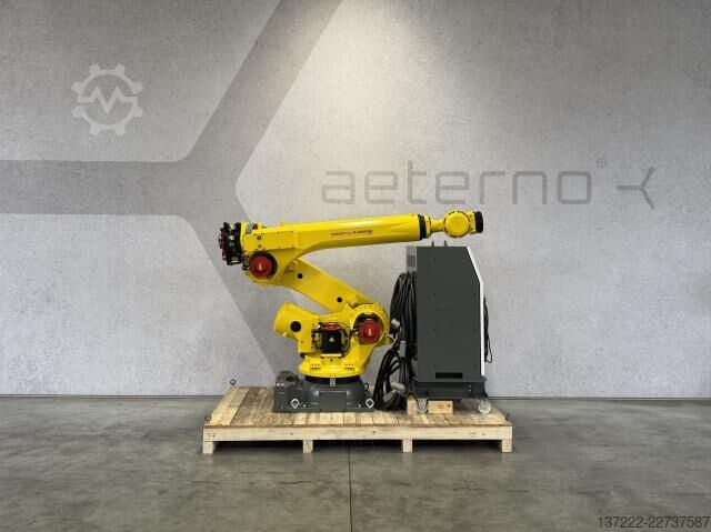 Robô remodelado com 1 ano de garantia FANUC R-2000iC/210L