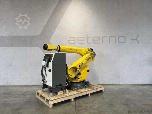 Robô remodelado com 1 ano de garantia FANUC R-2000iC/210L