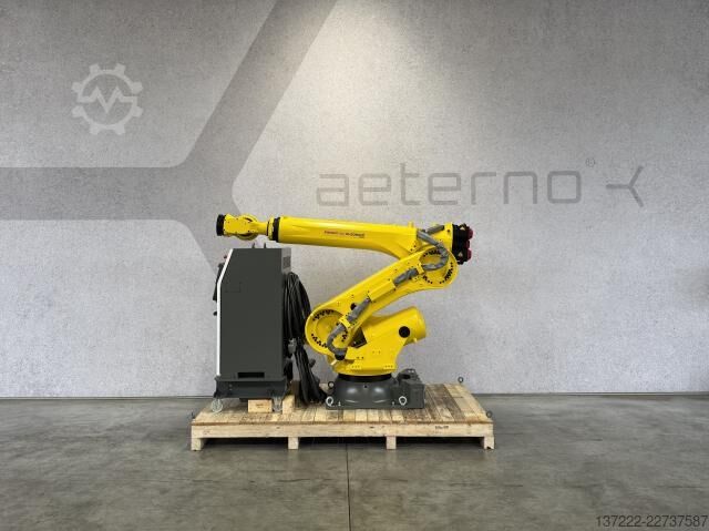 Robô remodelado com 1 ano de garantia FANUC R-2000iC/210L