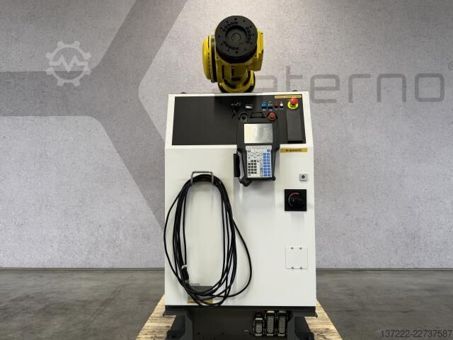 Robô remodelado com 1 ano de garantia FANUC R-2000iC/210L