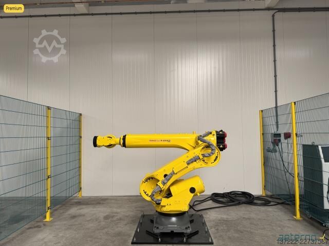 Robô remodelado com 1 ano de garantia FANUC R-2000iC/210L