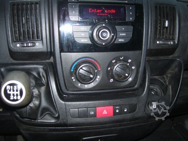 Kastenwagen hoch FIAT Ducato Multijet 130 L2H2 EURO5 Sortimo