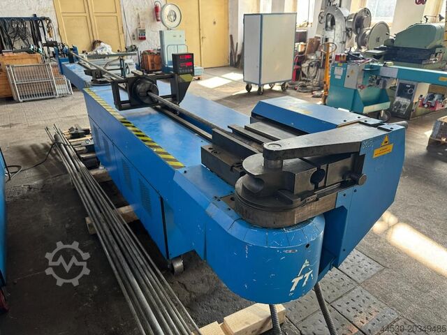 Rohrbiegemaschine TRACTO-TECHNIK TUBOBEND 80S