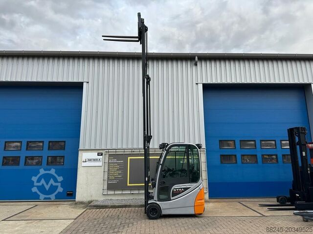 VS-22434 Elektrische triplex heftruck Still RX20-16 bj2018 STILL RX20-16