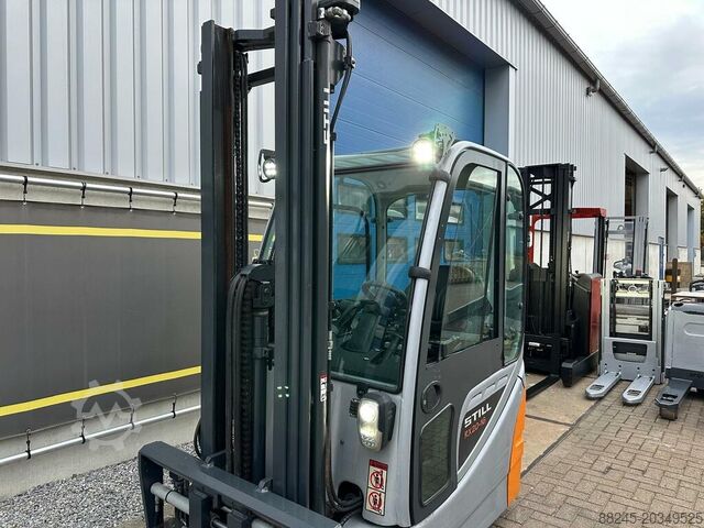 VS-22434 Elektrische triplex heftruck Still RX20-16 bj2018 STILL RX20-16