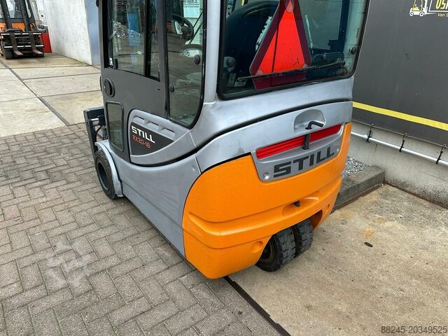VS-22434 Elektrische triplex heftruck Still RX20-16 bj2018 STILL RX20-16