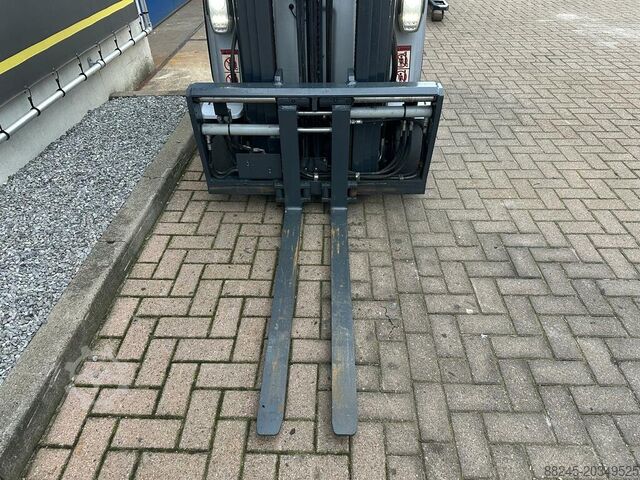 VS-22434 Elektrische triplex heftruck Still RX20-16 bj2018 STILL RX20-16