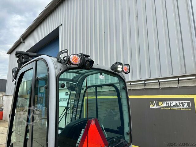 VS-22434 Elektrische triplex heftruck Still RX20-16 bj2018 STILL RX20-16