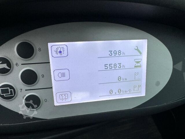 VS-22434 Elektrische triplex heftruck Still RX20-16 bj2018 STILL RX20-16