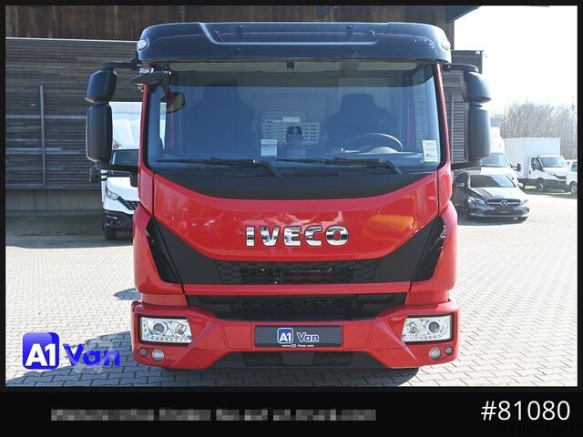 Furgonalváz IVECO Eurocargo 80E19 Fahrgestell, Klima, AHK, Luftfederung
