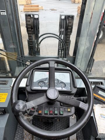 Off-road forklift Gabelstapler Ranger G60/2H